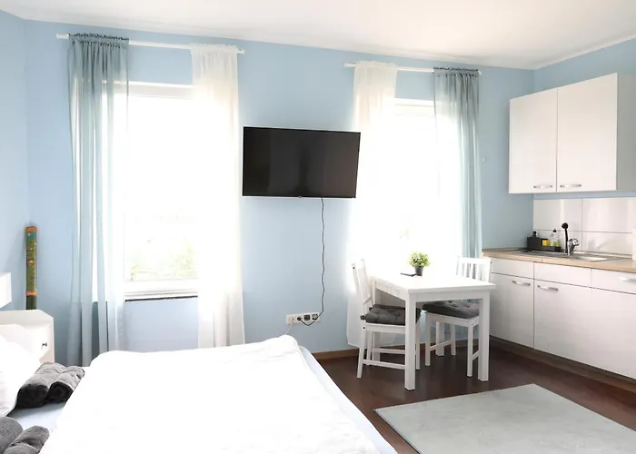 Studio Apartment Bremen 05